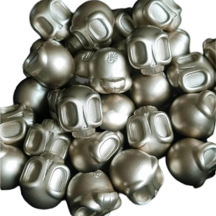 Little Lucky - Champagne by Christopher Luke