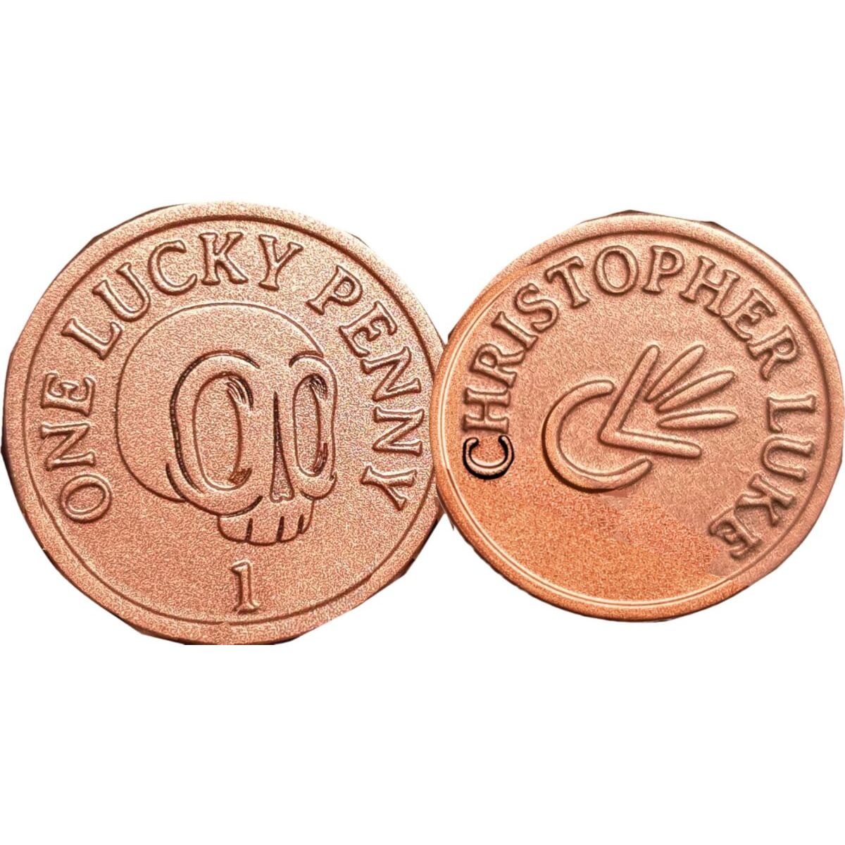 Little Lucky - Lucky Penny Edition (Chase)