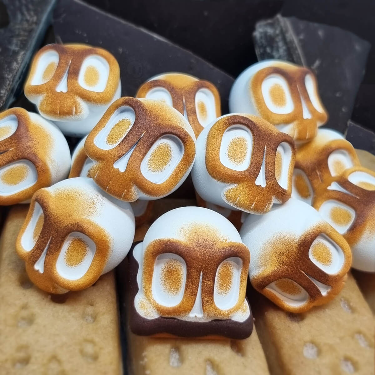 Little Lucky - Toast-Mortem