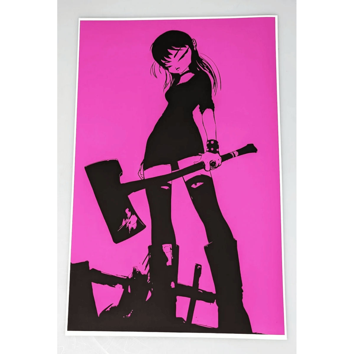 Little MIss Can't Be Wrong