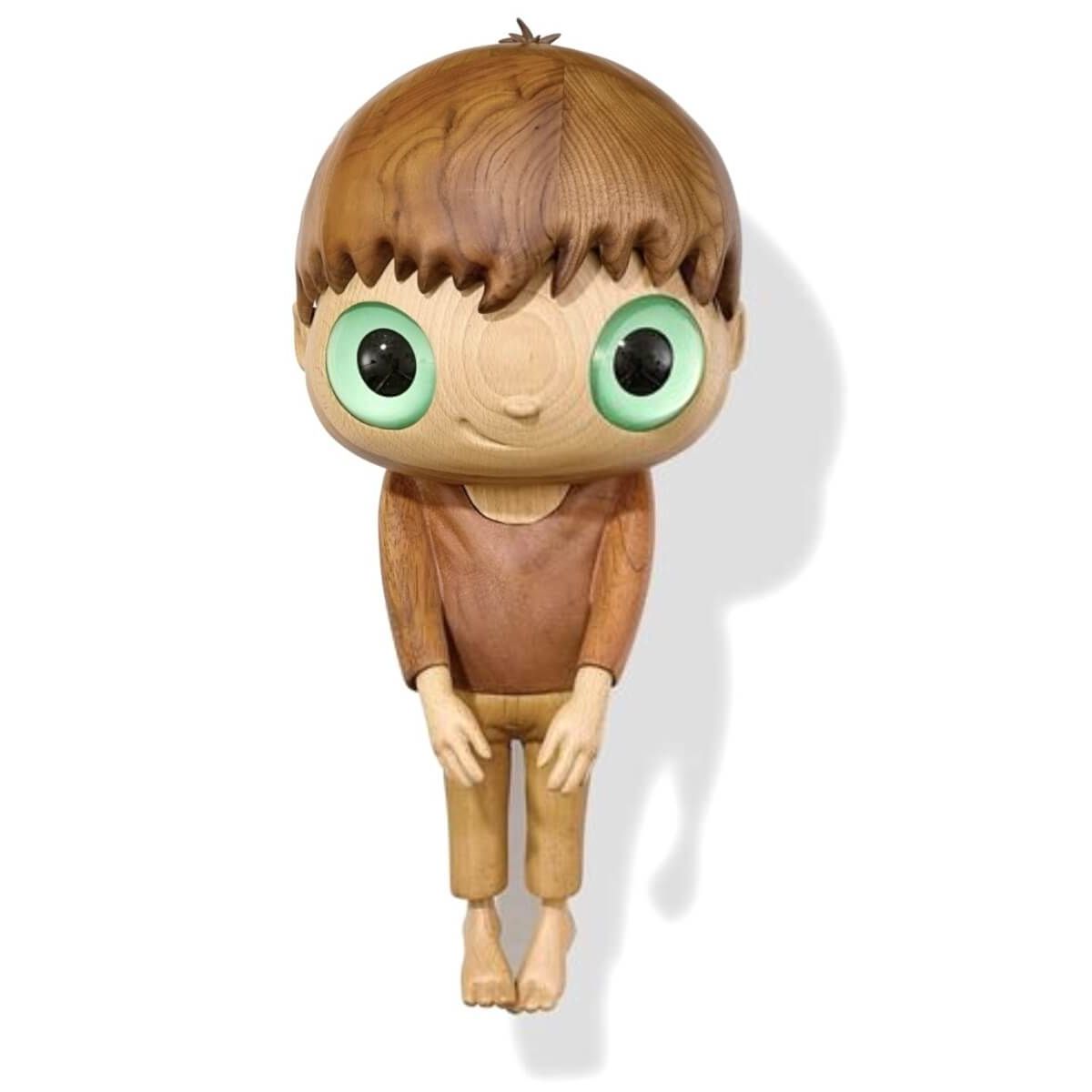 Little Maurizio Sculpture