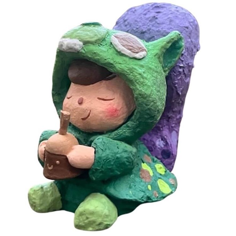 Little Mealy Sage Melody by Will Studio