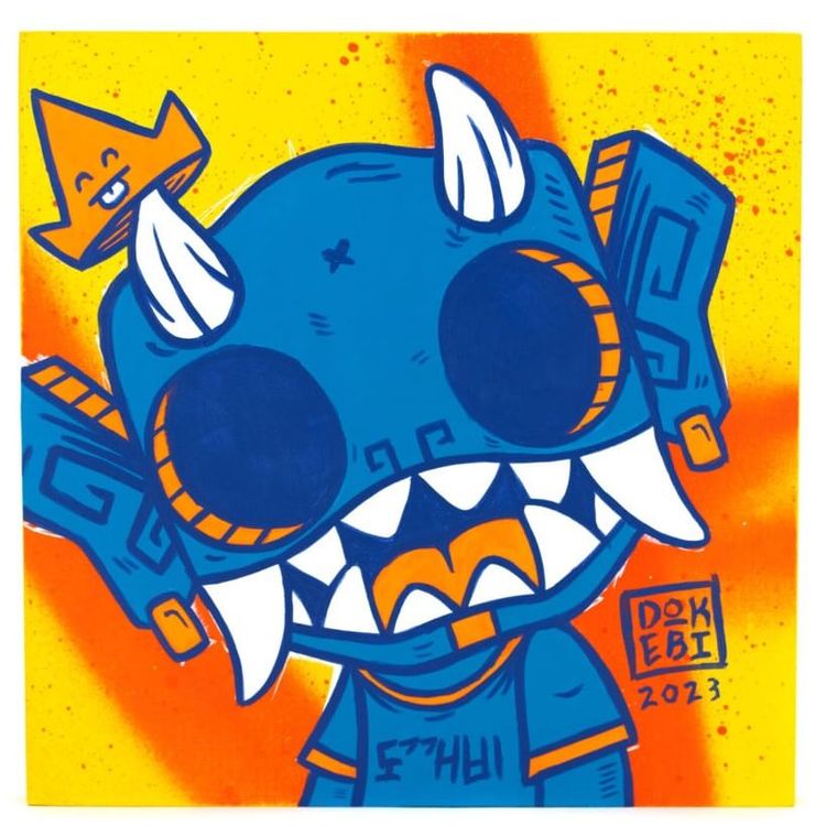 Little Misfit – Prince by Chris Dokebi