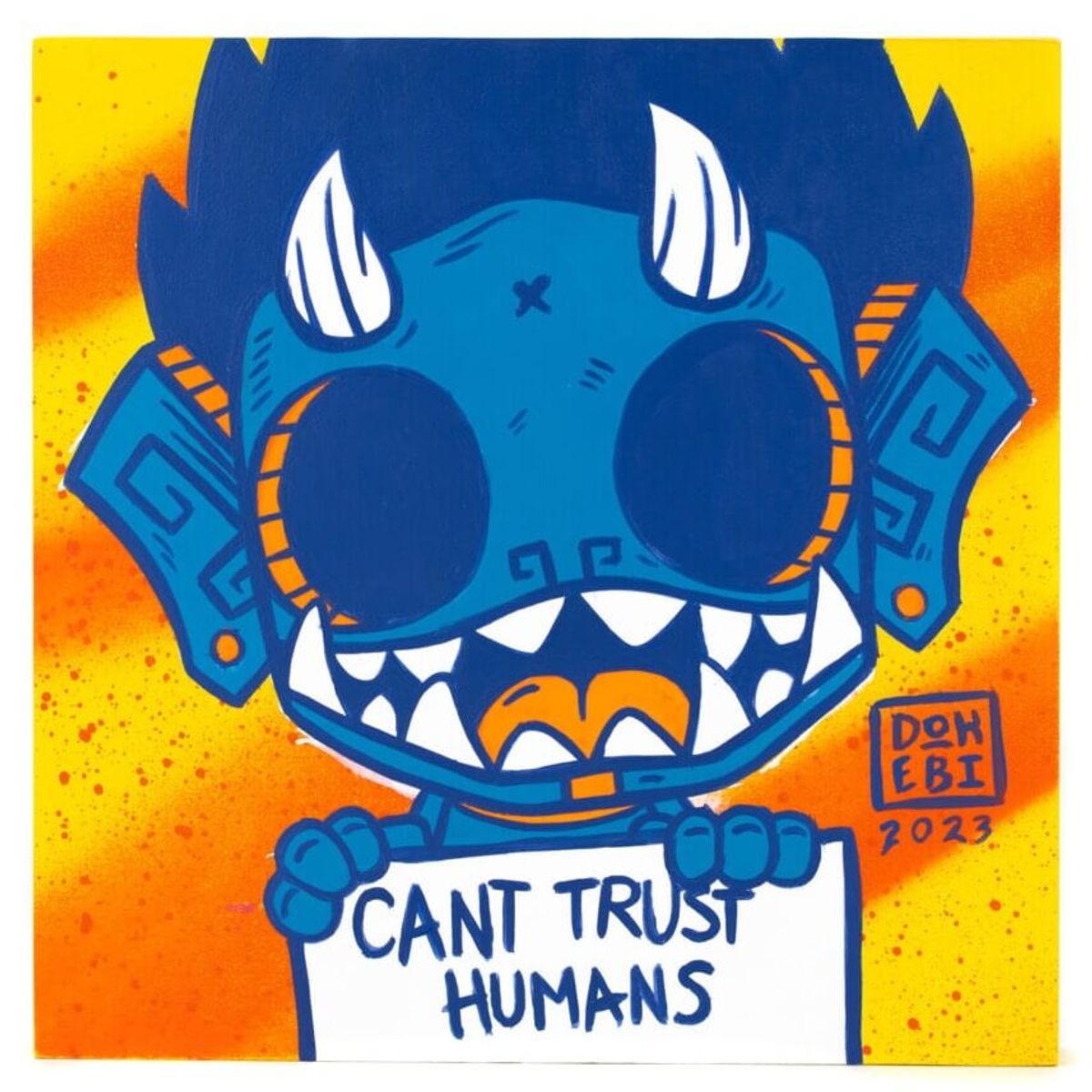 Little Misfit – Skeptic