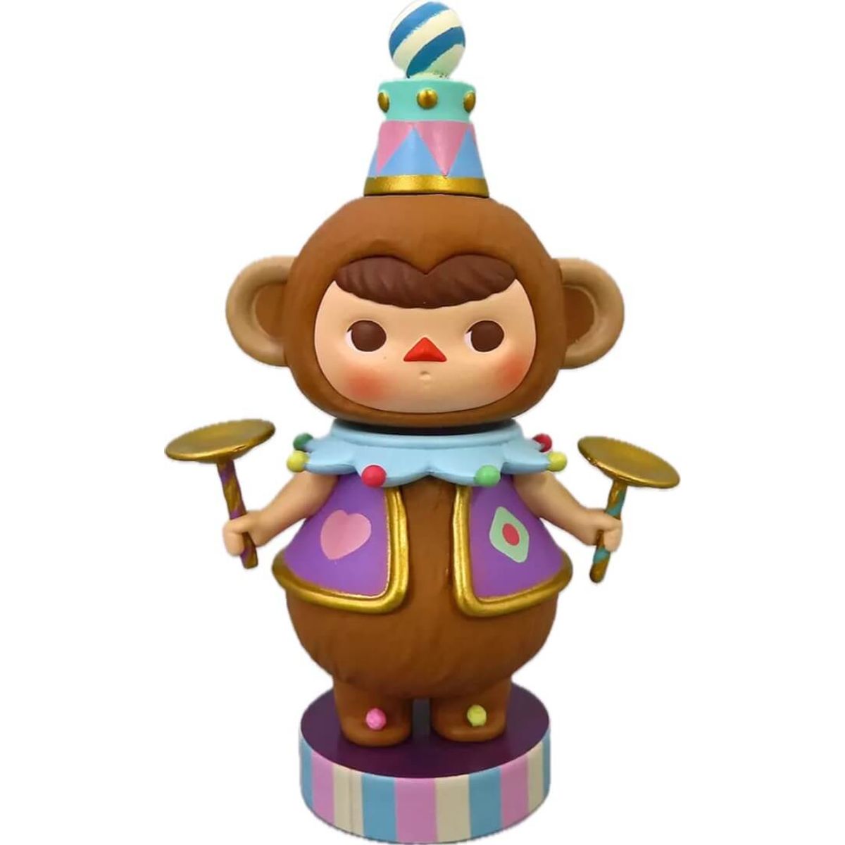 Little Monkey Pucky Circus Babies