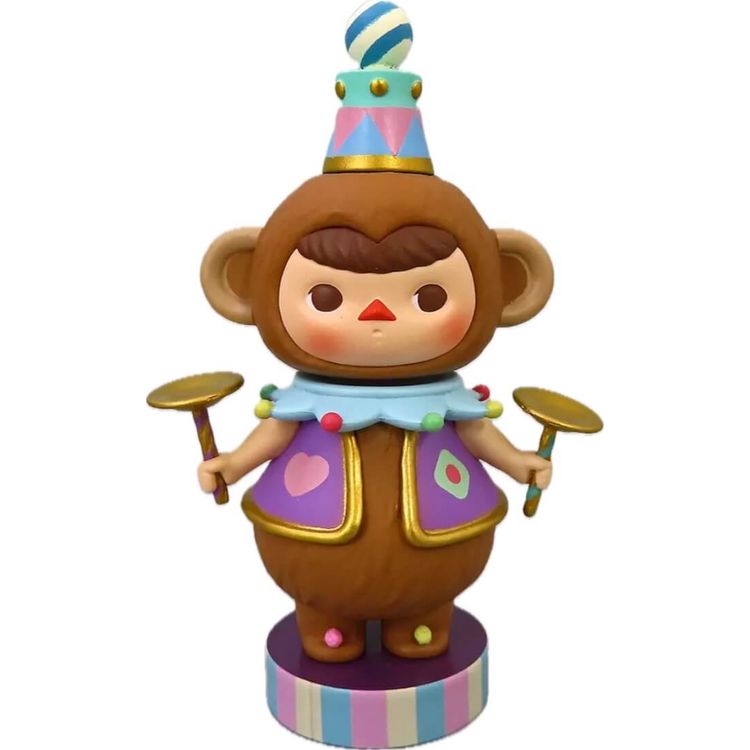 Little Monkey Pucky Circus Babies by Pucky