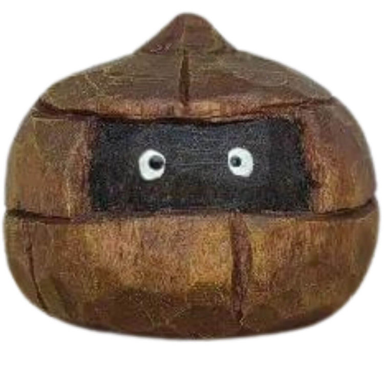 Little Monster #4 by HENK