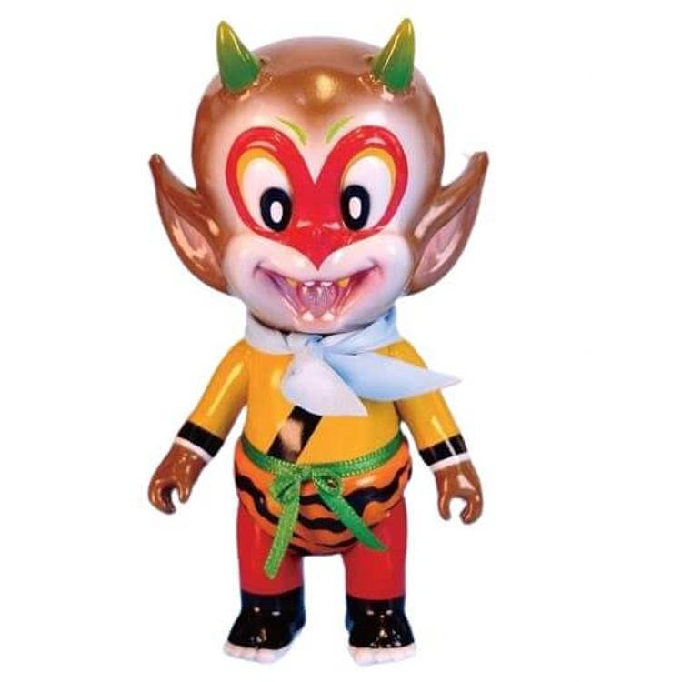 Little Monster Monkey King by Anzitoys