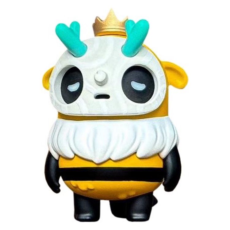 Little Muffinn Sleepy King Bee by MADKIDs Home Studio