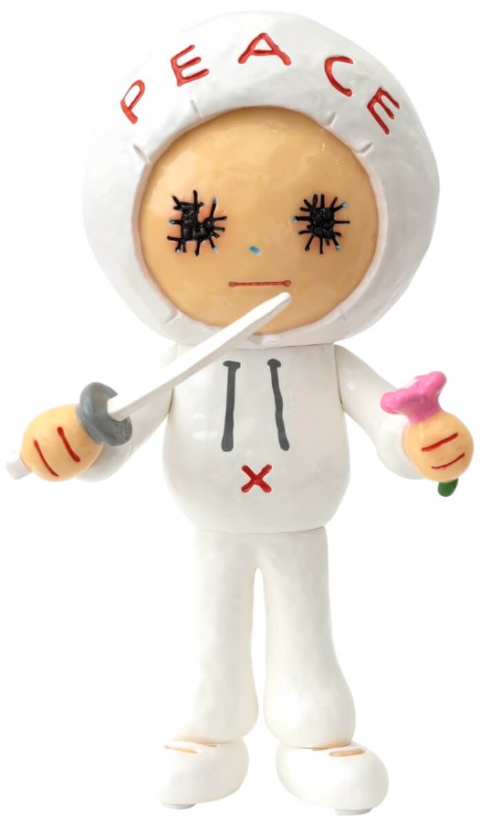 Little Peace created by Kila Cheung