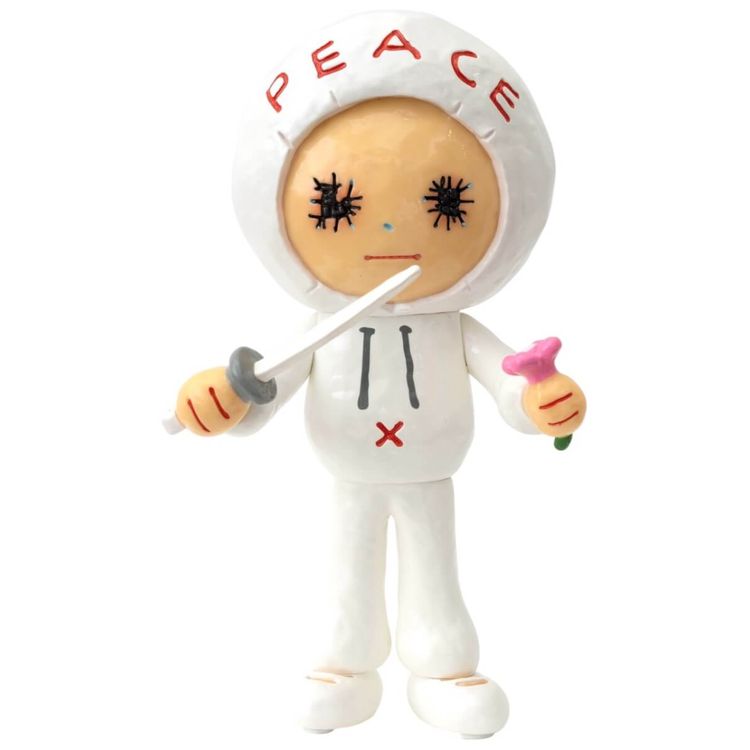 Little Peace by Kila Cheung