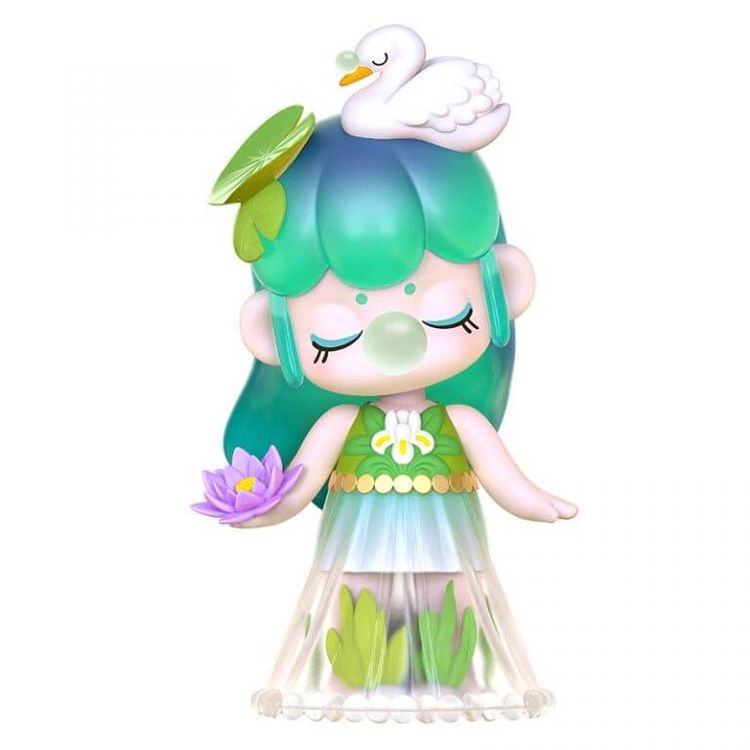 Little Pool 池塘 by Rolife