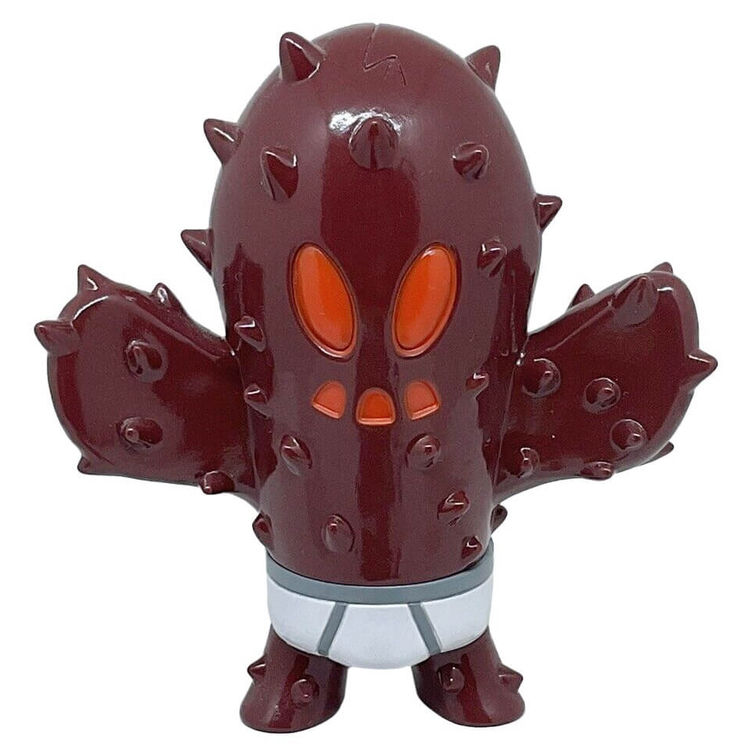 Little Prick Maroon by Brian Flynn