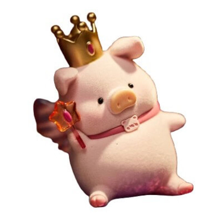 Little Princess Lulu The Piggy by Cici's Story