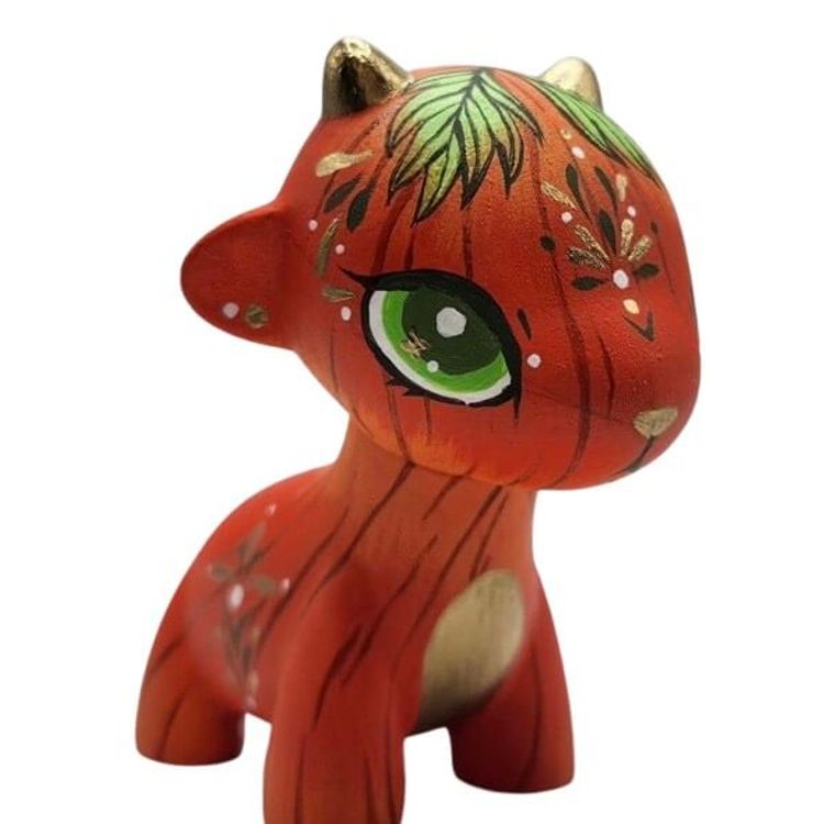 Little Pump Kin Spirit by Flavia