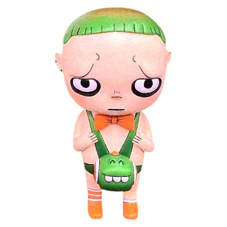 Little Q K by Sean Lee