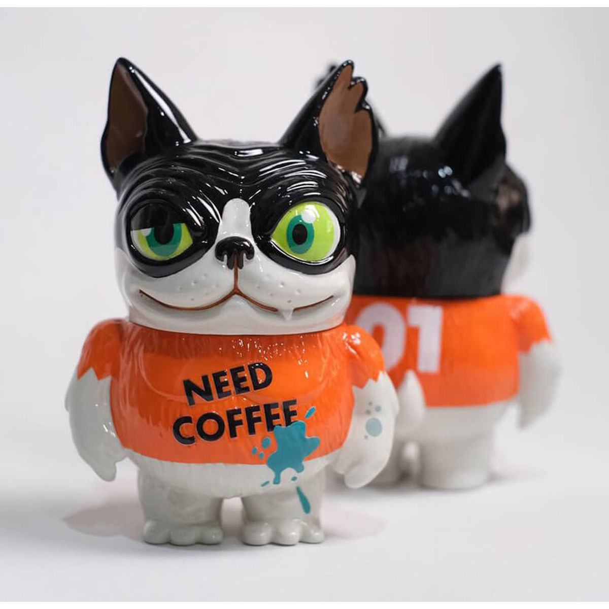 Little Rascal Orange