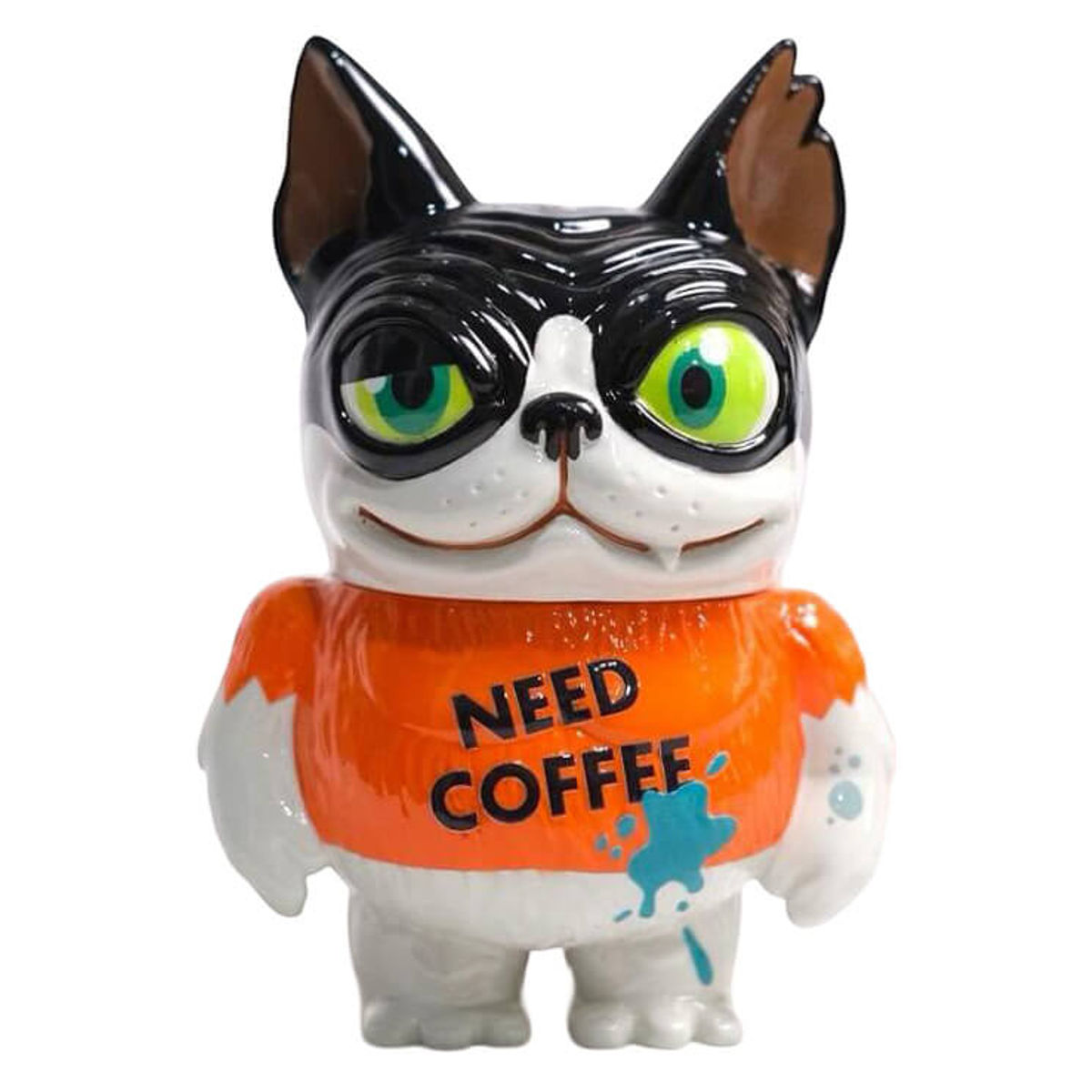 Little Rascal Orange