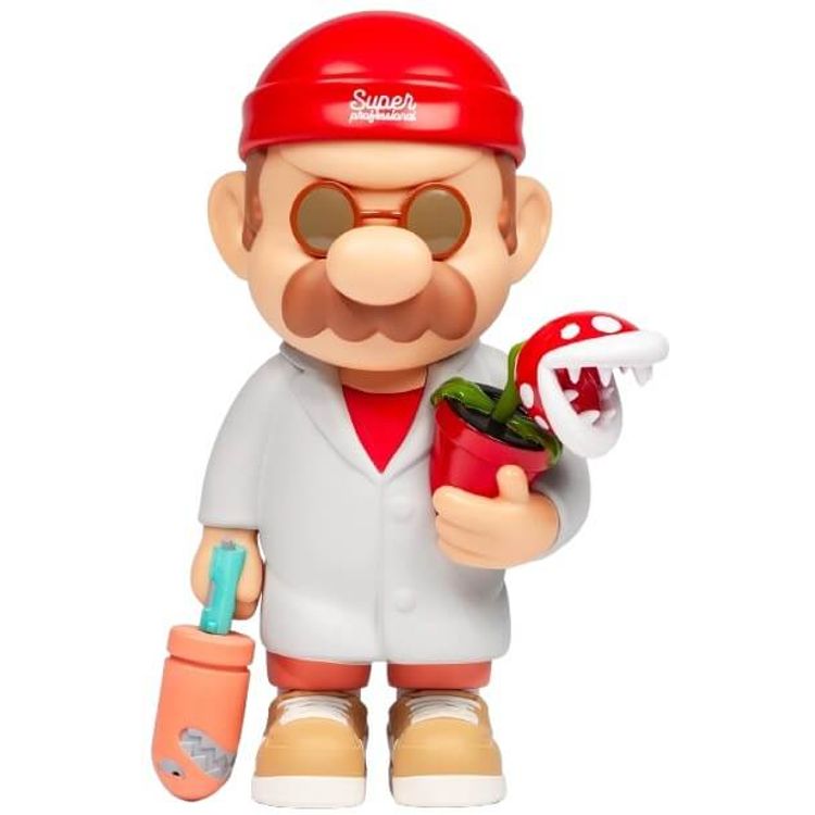 Little Red Cap Sup. Pro. Esntl by Fools Paradise