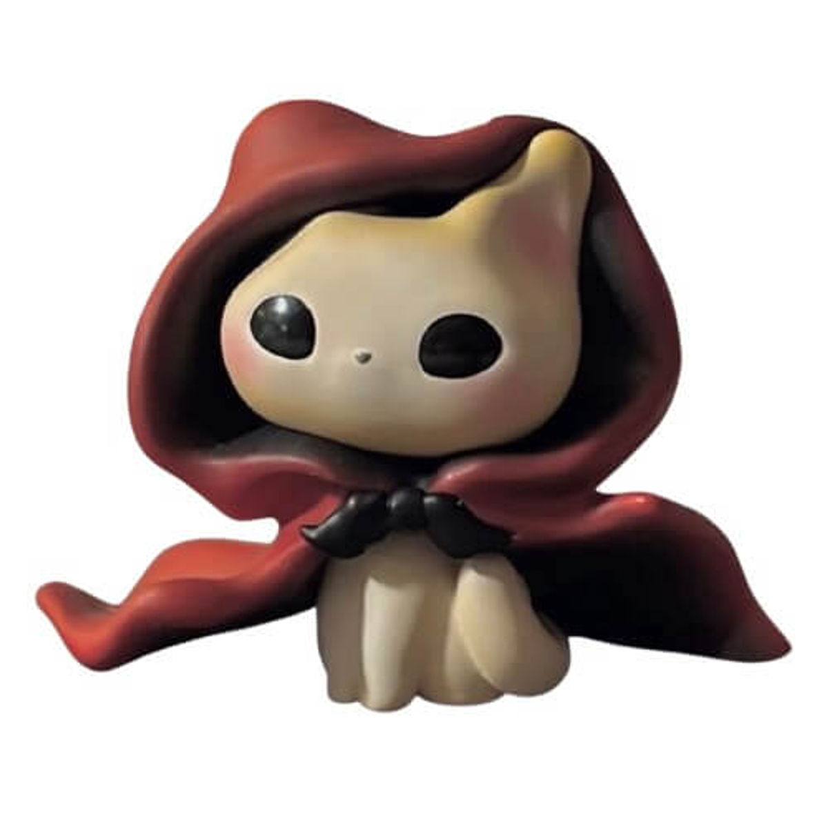 Little Red Riding Cat