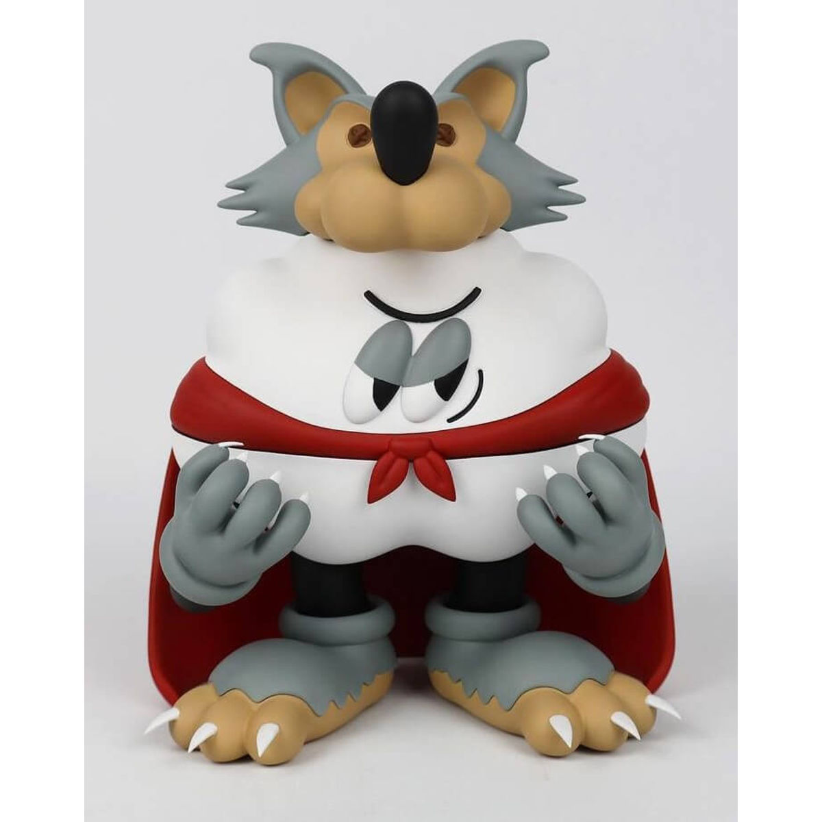 Little Red Riding Hood Emudy