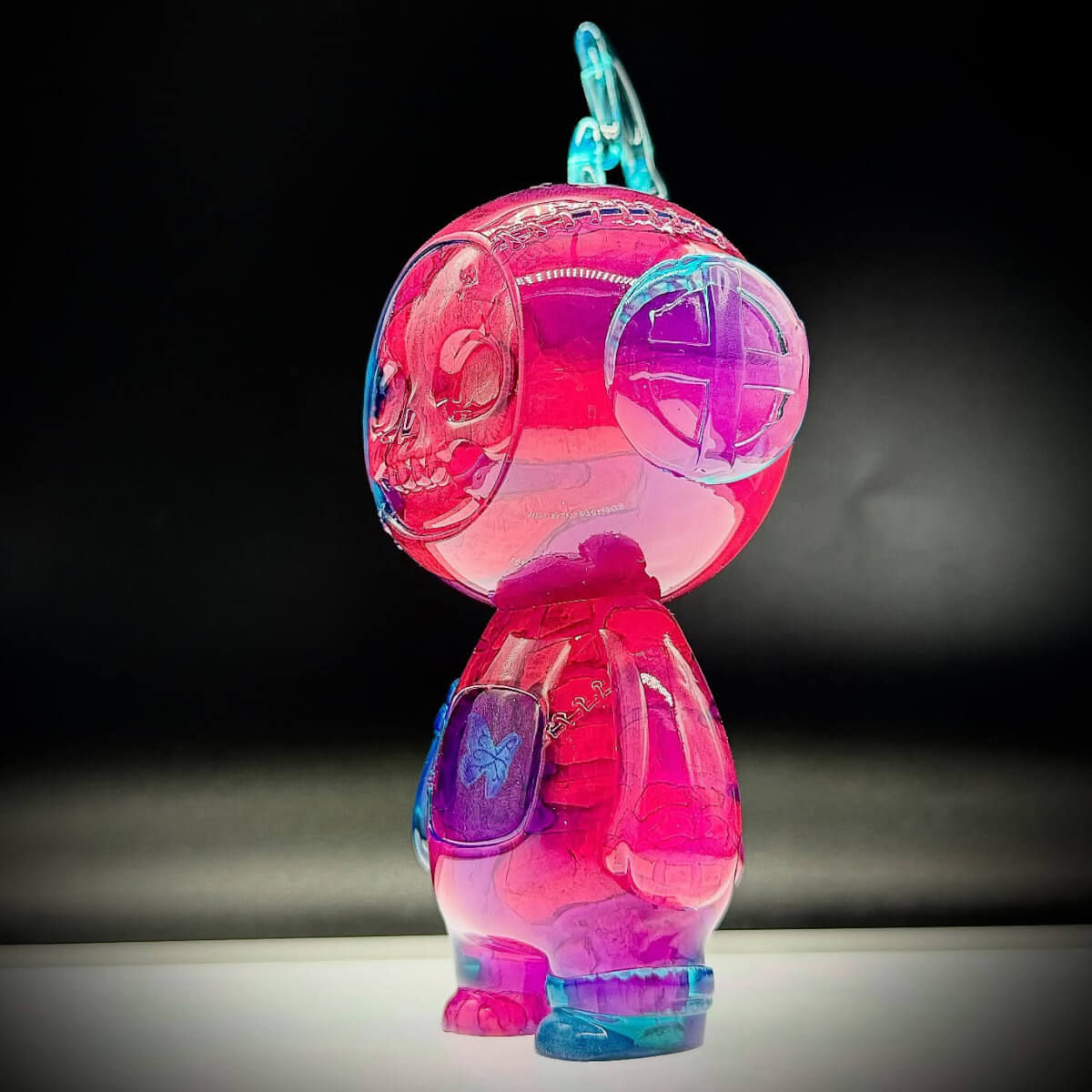 Little Sank Why Wait?