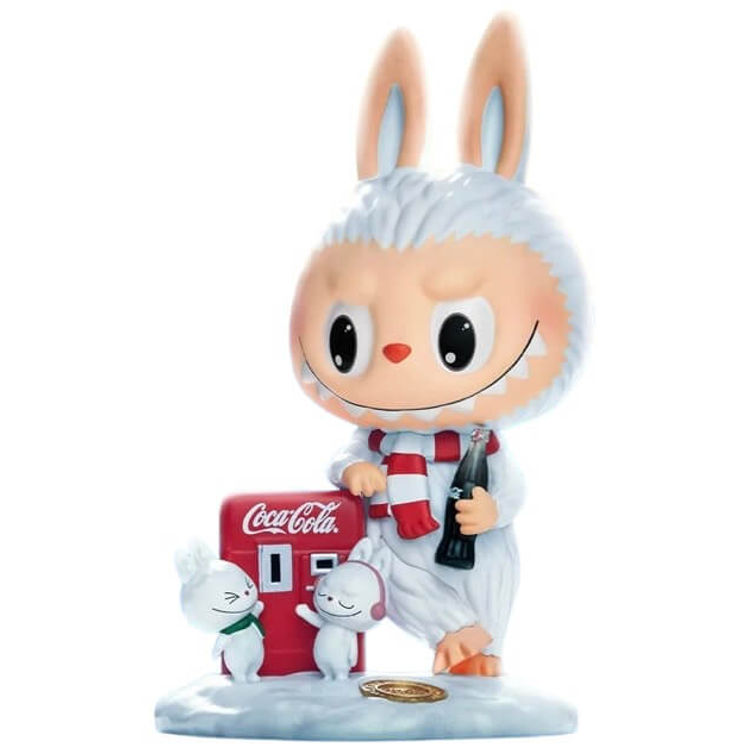 Little Snowmen : Coca-Cola The Monsters by Coca-Cola