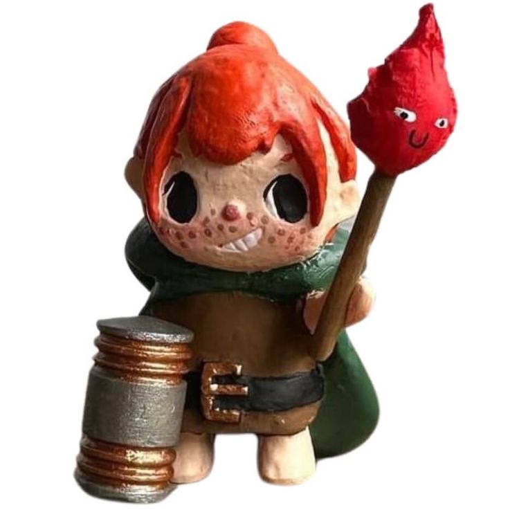 Little Warrior Melody by Will Studio