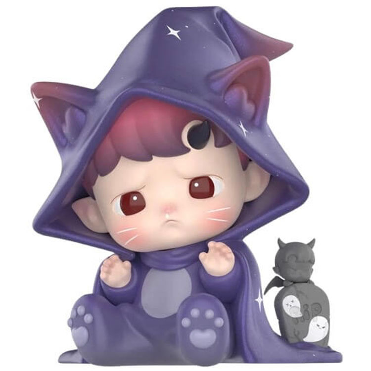 Little Wizard Hacipupu by Pinkboom Studio