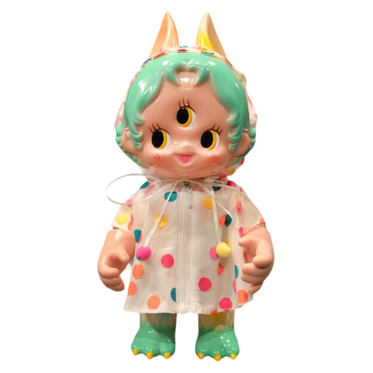 Little Wolf Girl 3ST