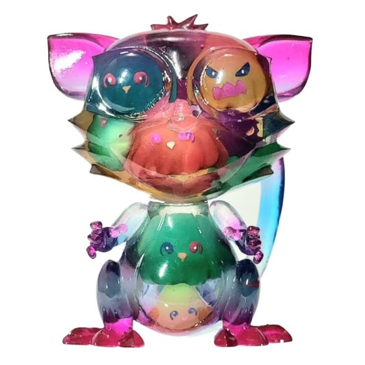 Little Wonder in Goyo