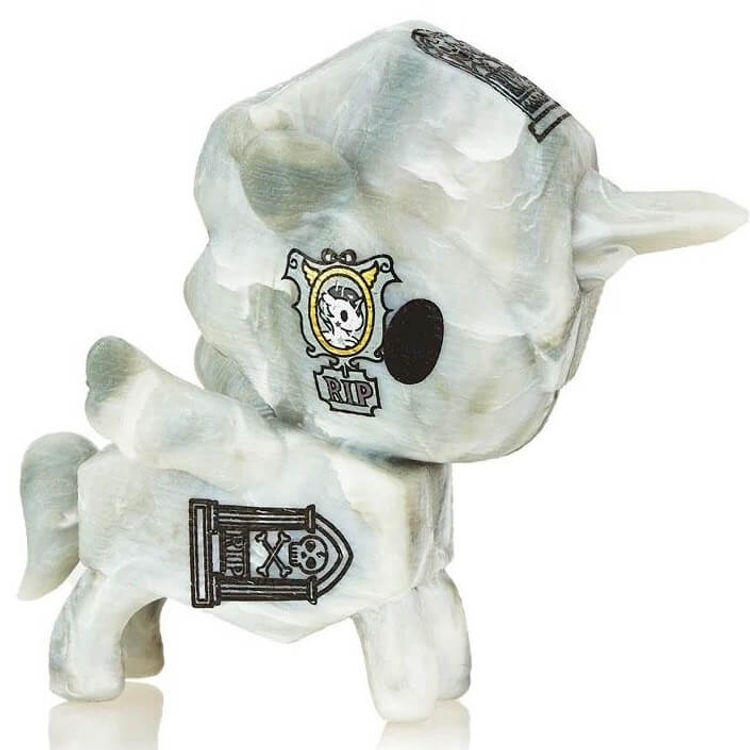 Little Zombie Unicorno (Special Edition) by Tokidoki (Simone Legno)