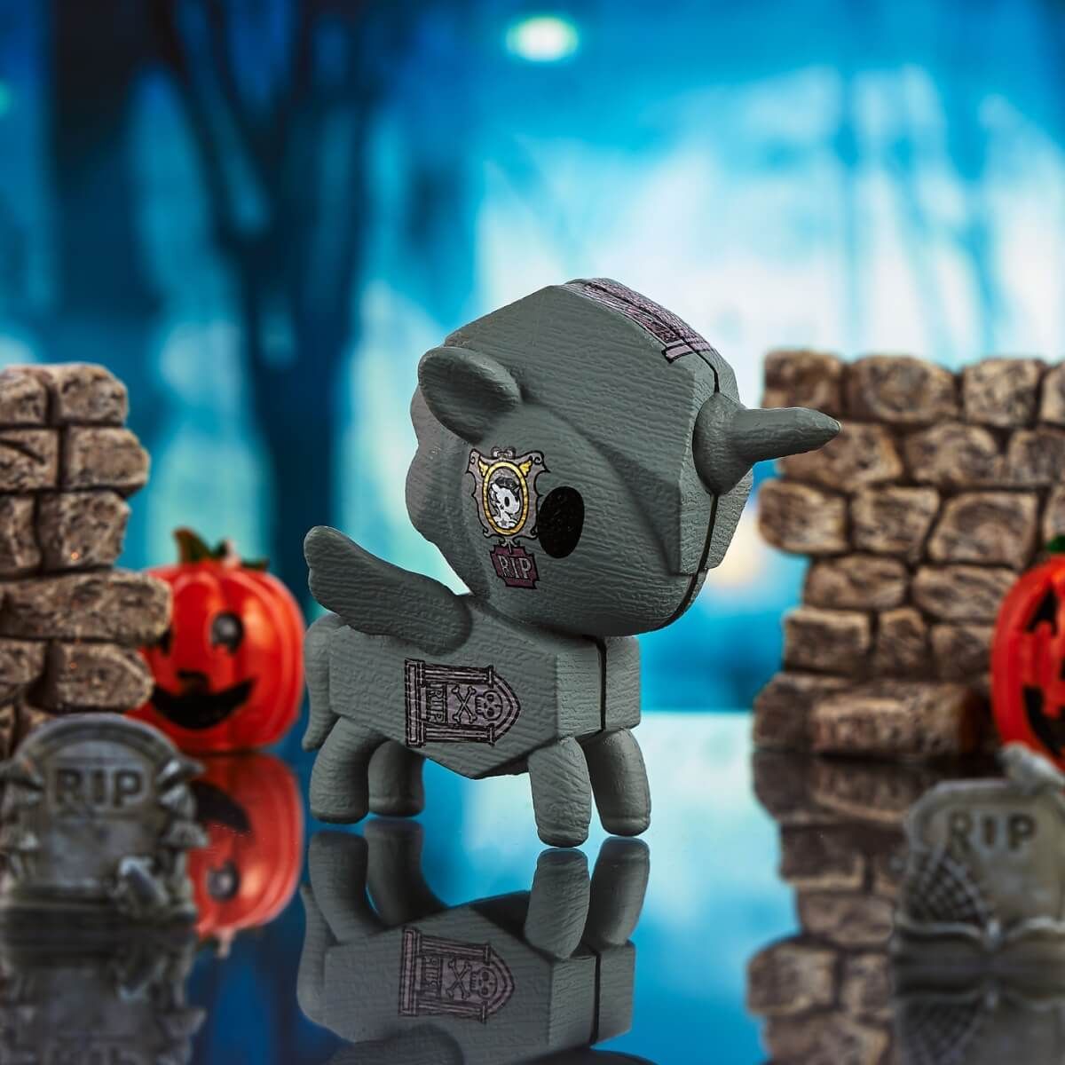 Little Zombie Unicorno