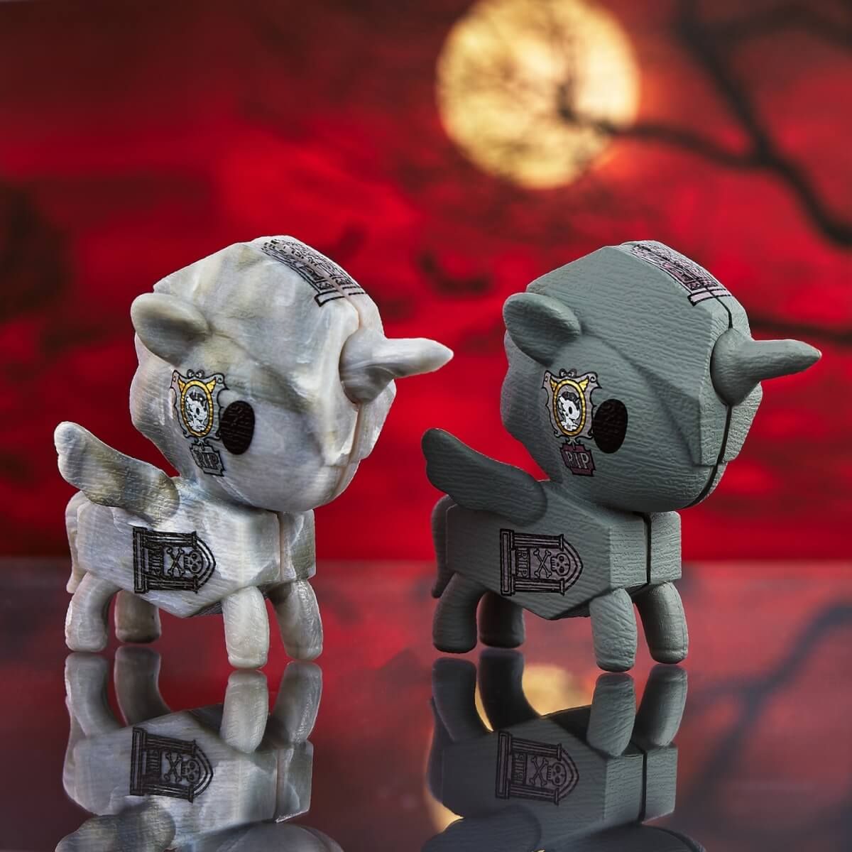 Little Zombie Unicorno