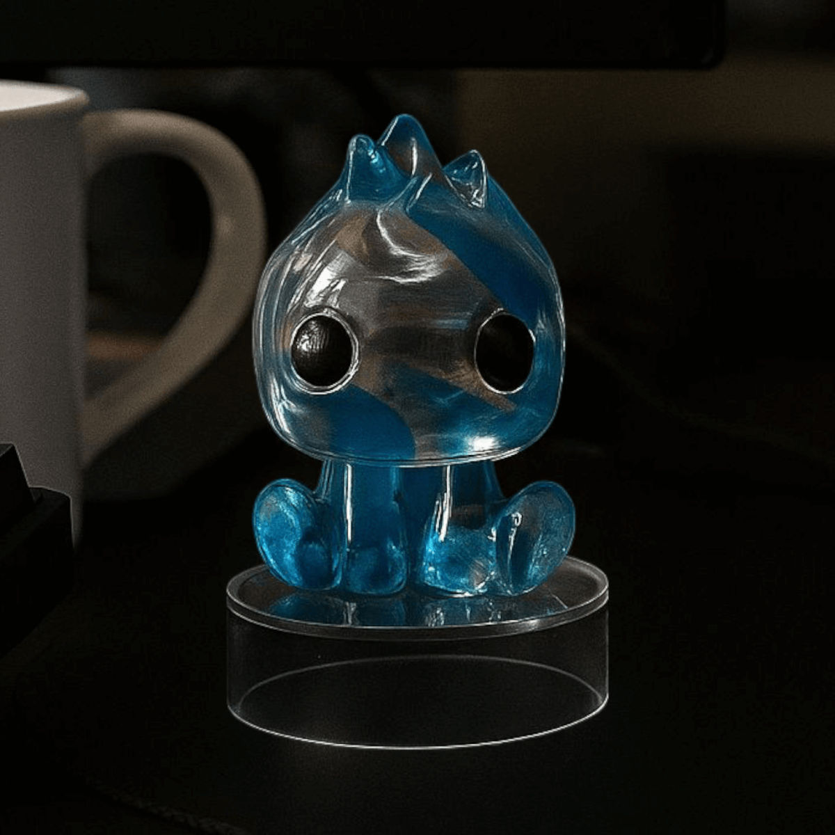 Littlefire BeFire Blue