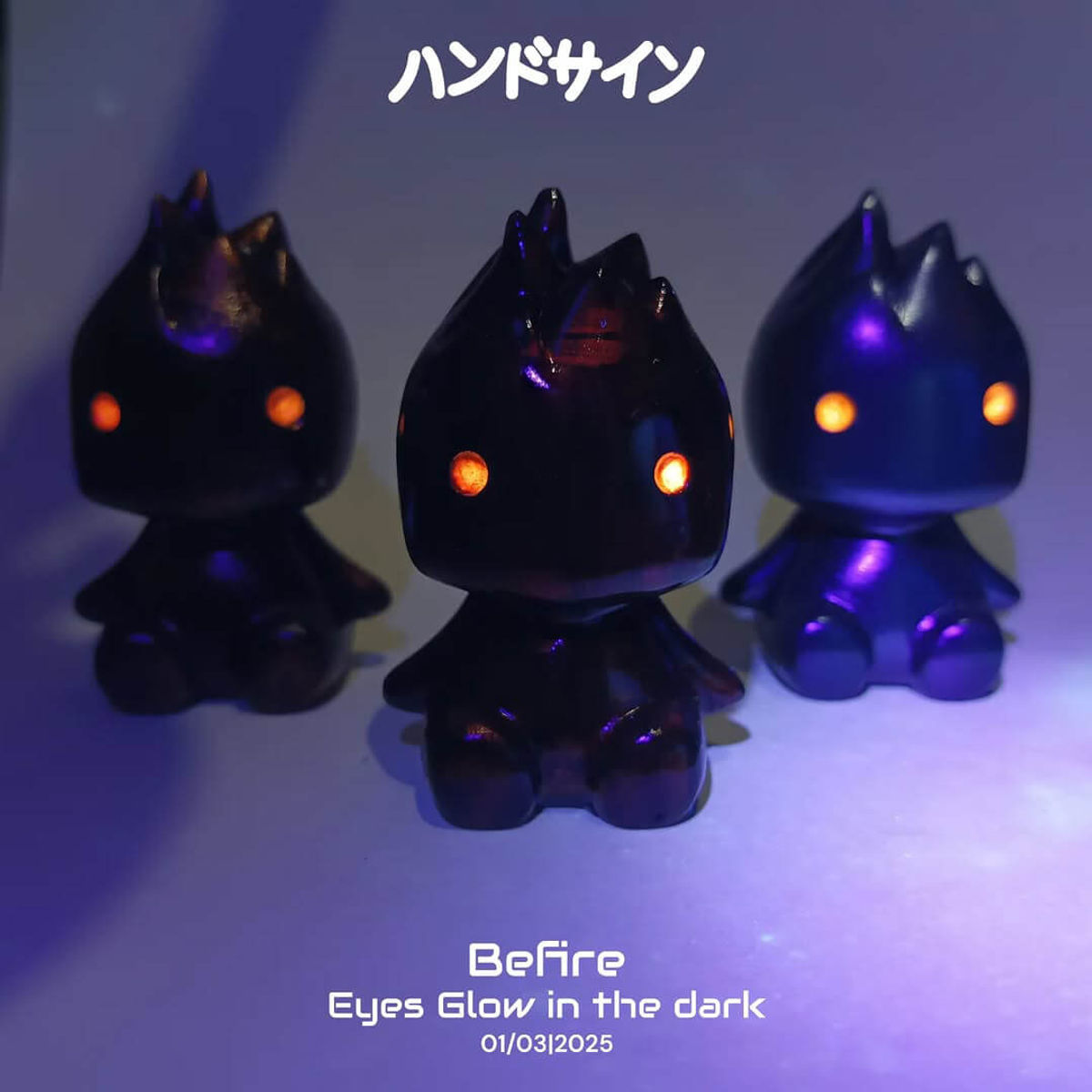 Littlefire BeFire Blue