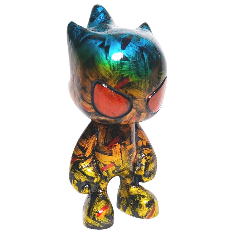 Littlefire Carbon Candy by Handsign