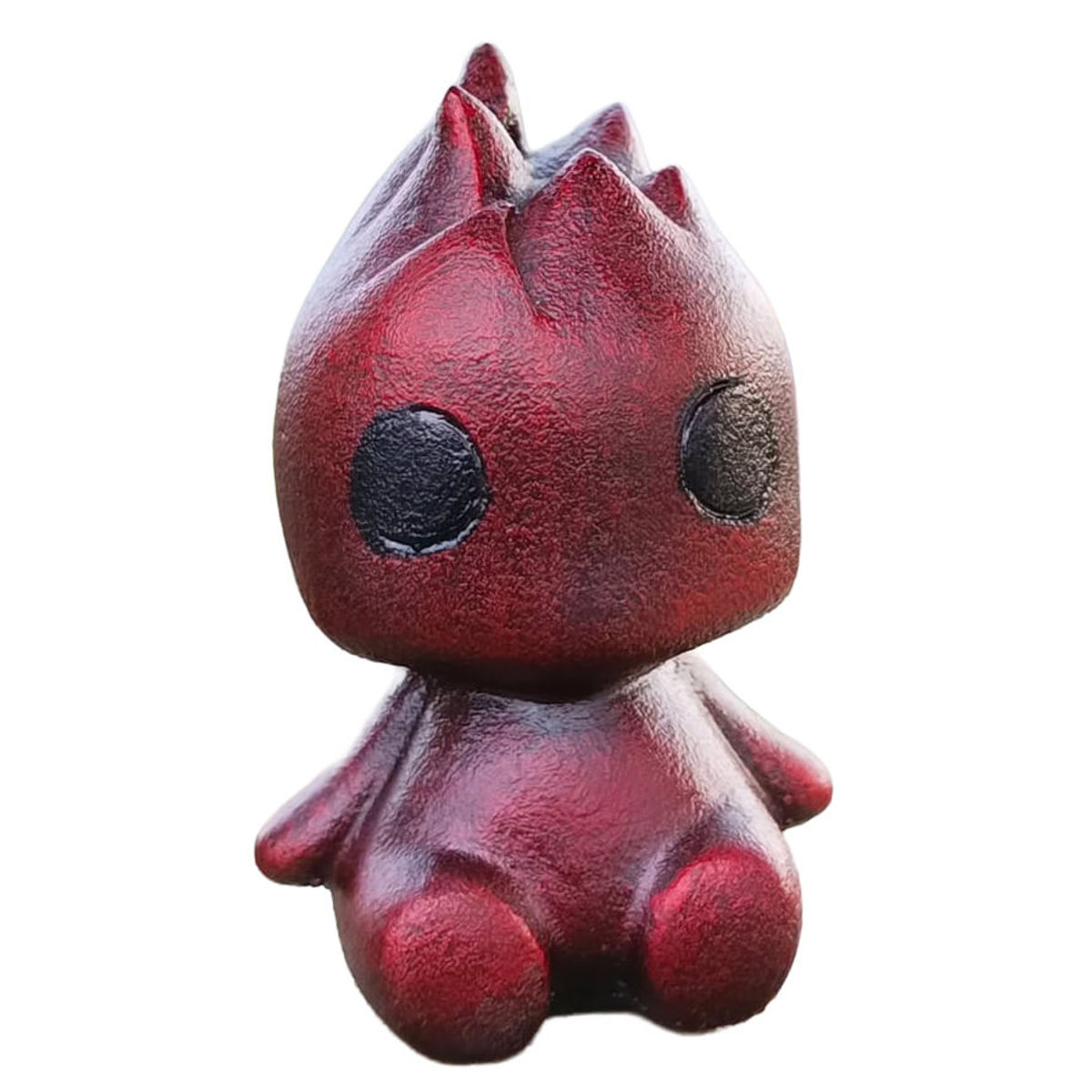 Little BeFire Dark Red