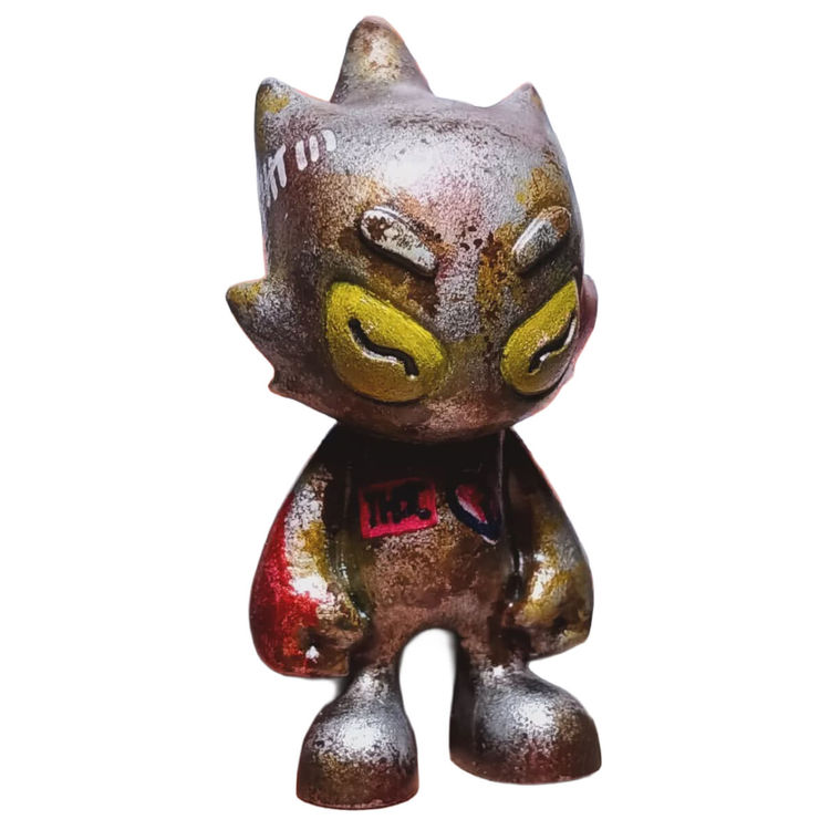 Littlefire Steel Rust by Handsign