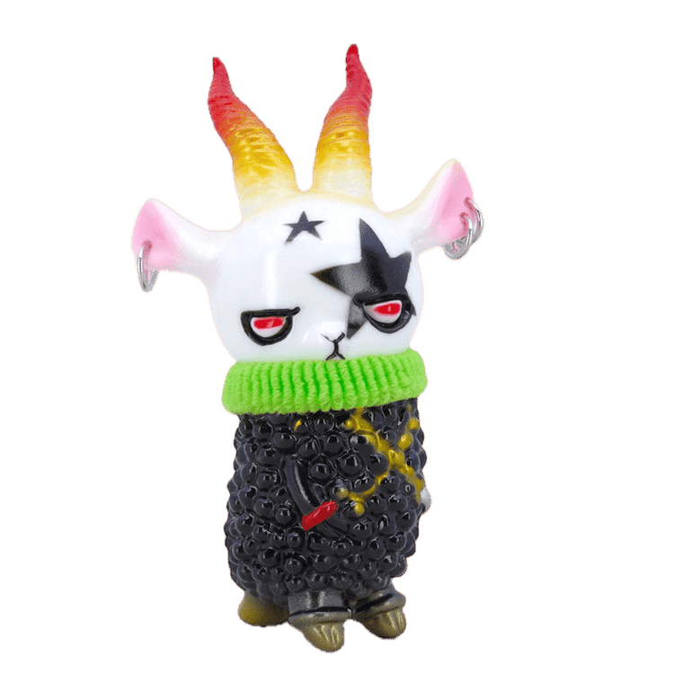 Live Kids Wool (Random Neckband Color) by Yasu Ebineko