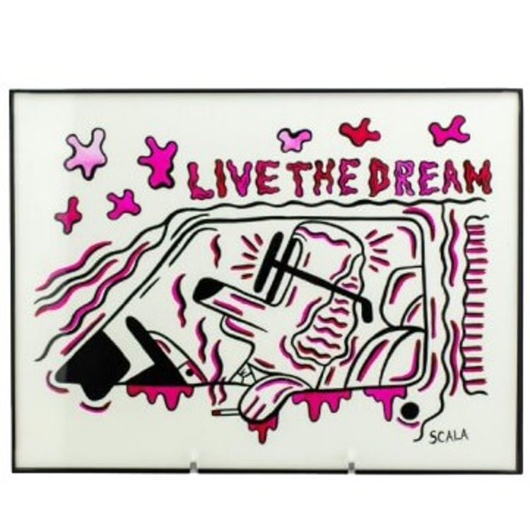 Live the Dream by Vincent Scala