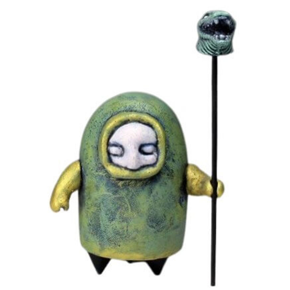 Lizard Clan (green gold)