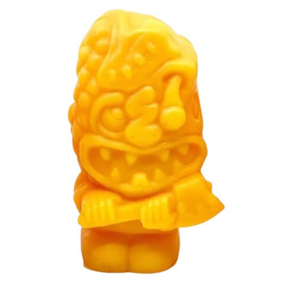 Yellow - Lizard with Axe boy