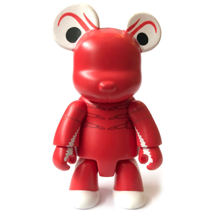 Lobster Bear by Sandy Gin