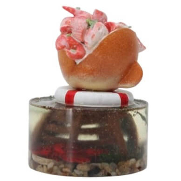 Lobster Roll – Maine by Zard Apuya