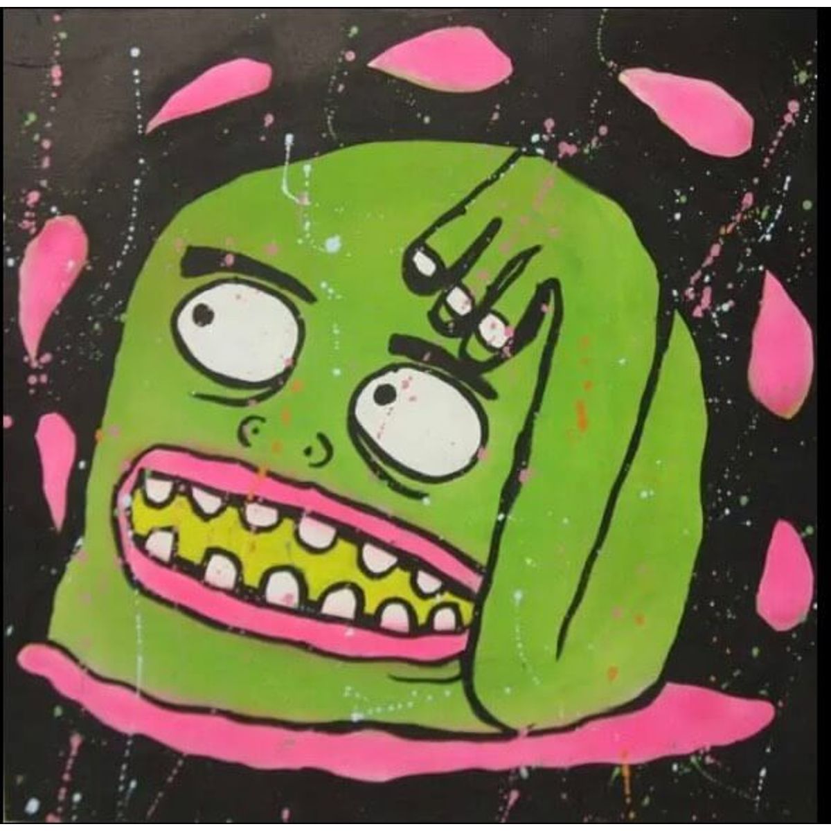 Green Twerps Lobster Roll 2