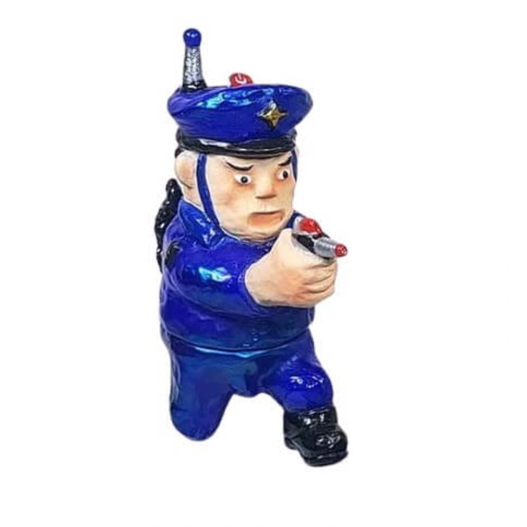 Lofi Cop by Dr. Chickeneye