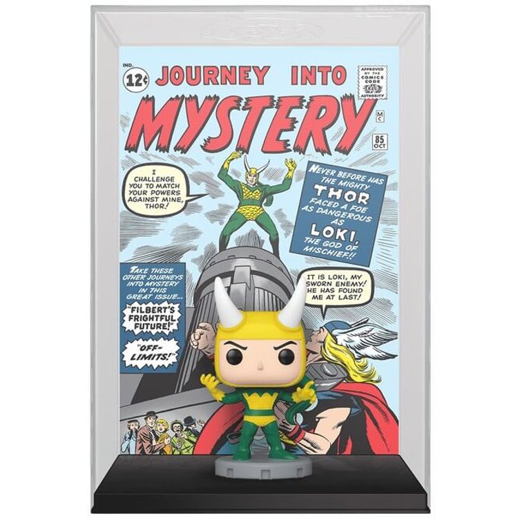 Loki : Marvel Comic Covers [29] by Marvel