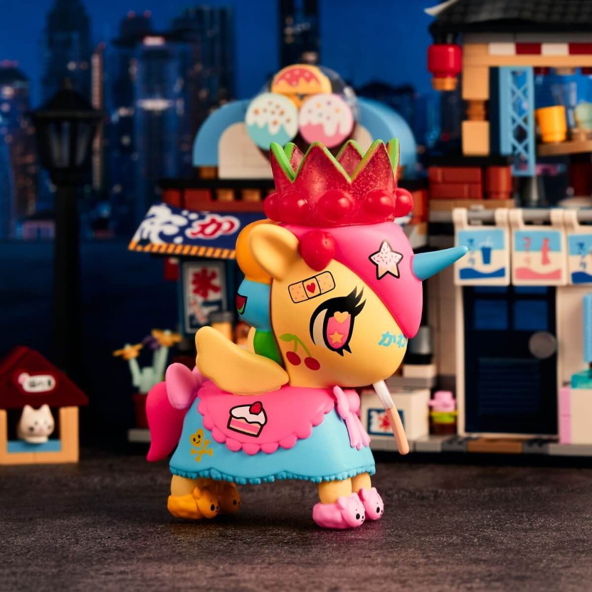 Lollipop Harajuku Princess Unicorno