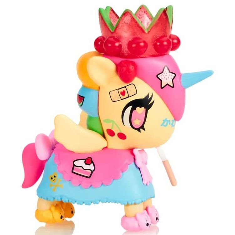 Lollipop Harajuku Princess Unicorno by Tokidoki (Simone Legno)